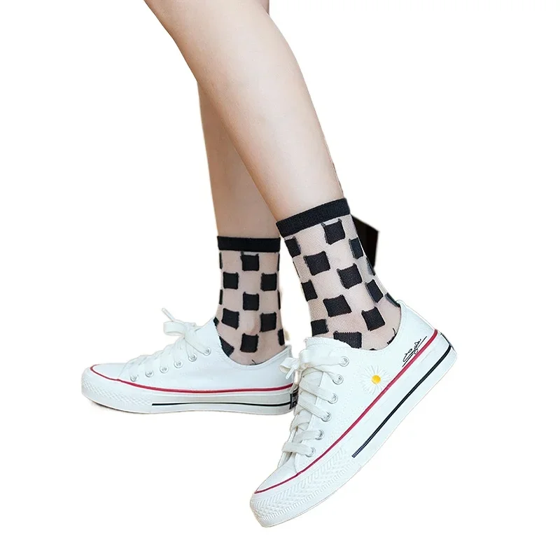 Calcetines de malla verano transpirables para niño - imagen 5