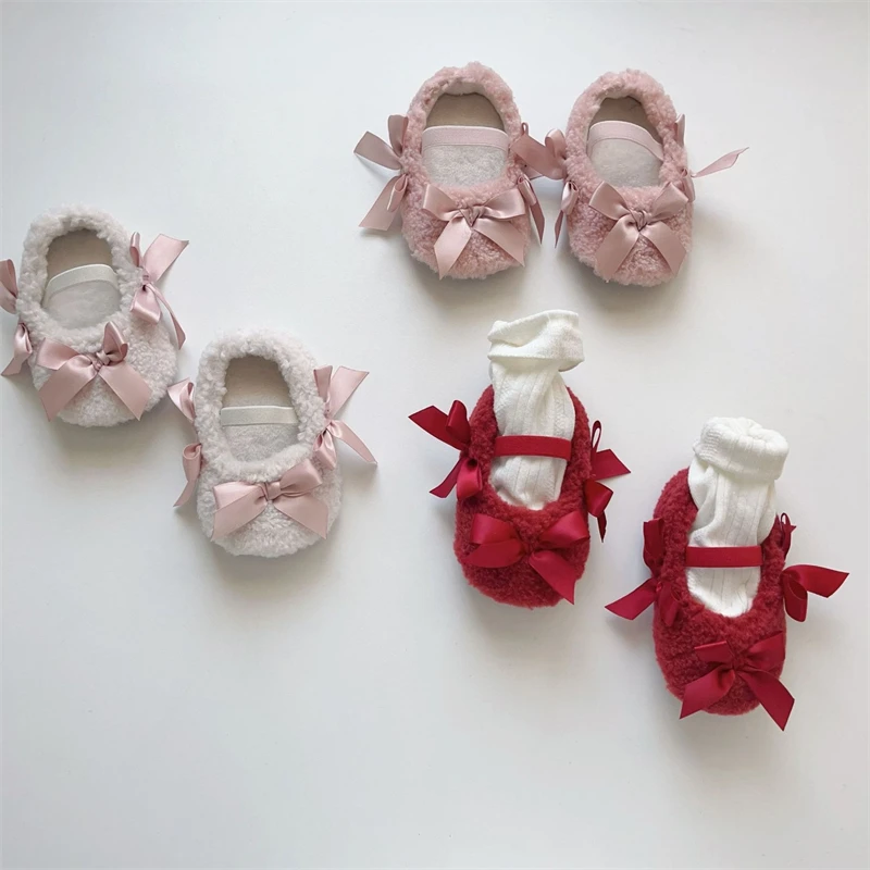 Zapatos para primeros pasos