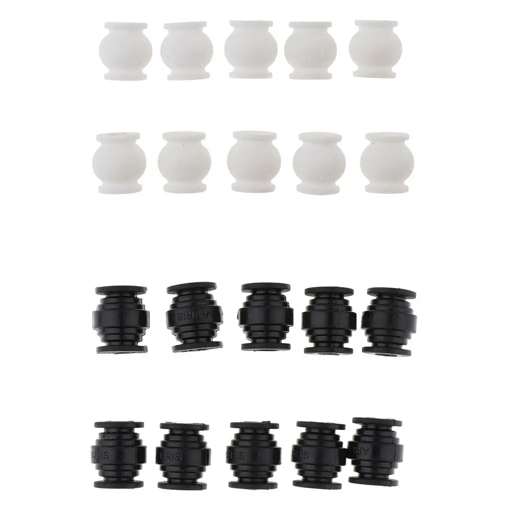 Bolas amortiguadoras para controlador de vuelo RC FPV quadcopter - imagen 5