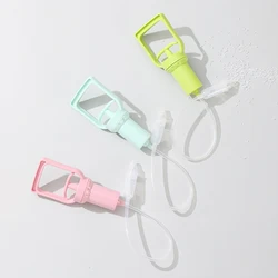 Aspirador nasal para bebés potente de bomba manual, seguro y cómodo