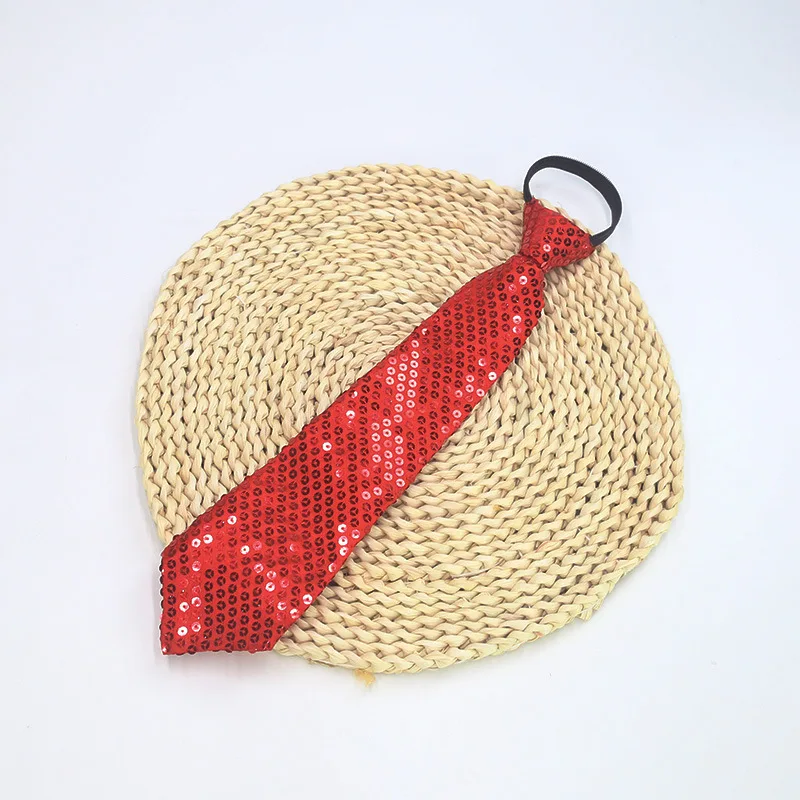 Pajarita de lentejuelas estilo swing para Halloween infantil - imagen 5