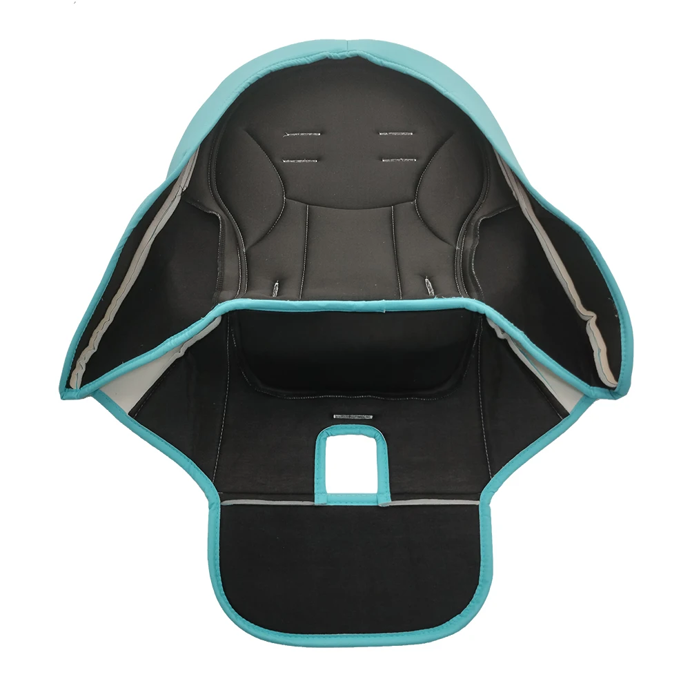 Funda cojín Peg Perego Siesta Pappa Zero en cuero sintético