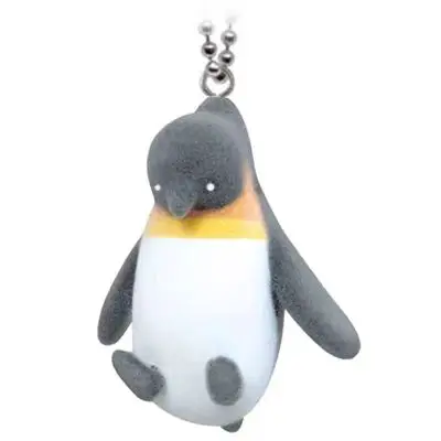 Figura de acción con colgante de peluche Animal Gacha para niños - imagen 3