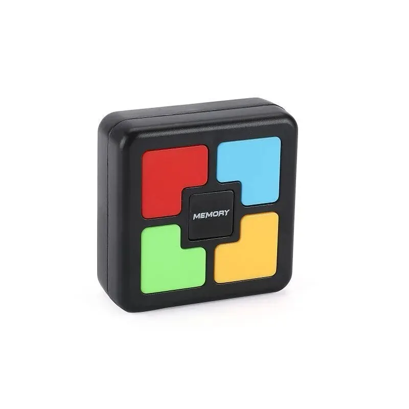 Juego memoria cuadrada de bolsillo para entrenar enfoque - imagen 4