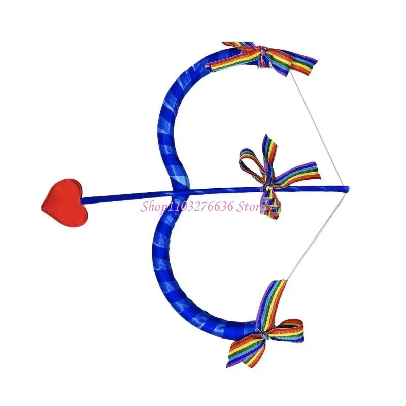 Juego de flechas elegante infantil para celebraciones y teatro