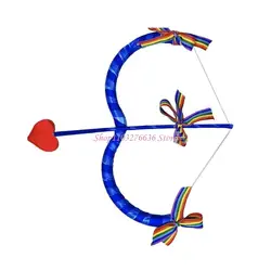 Juego de flechas elegante infantil para celebraciones y teatro