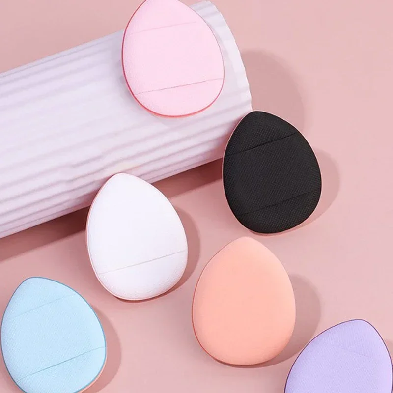 Esponjas de maquillaje mini con caja para base, corrector y crema - imagen 2