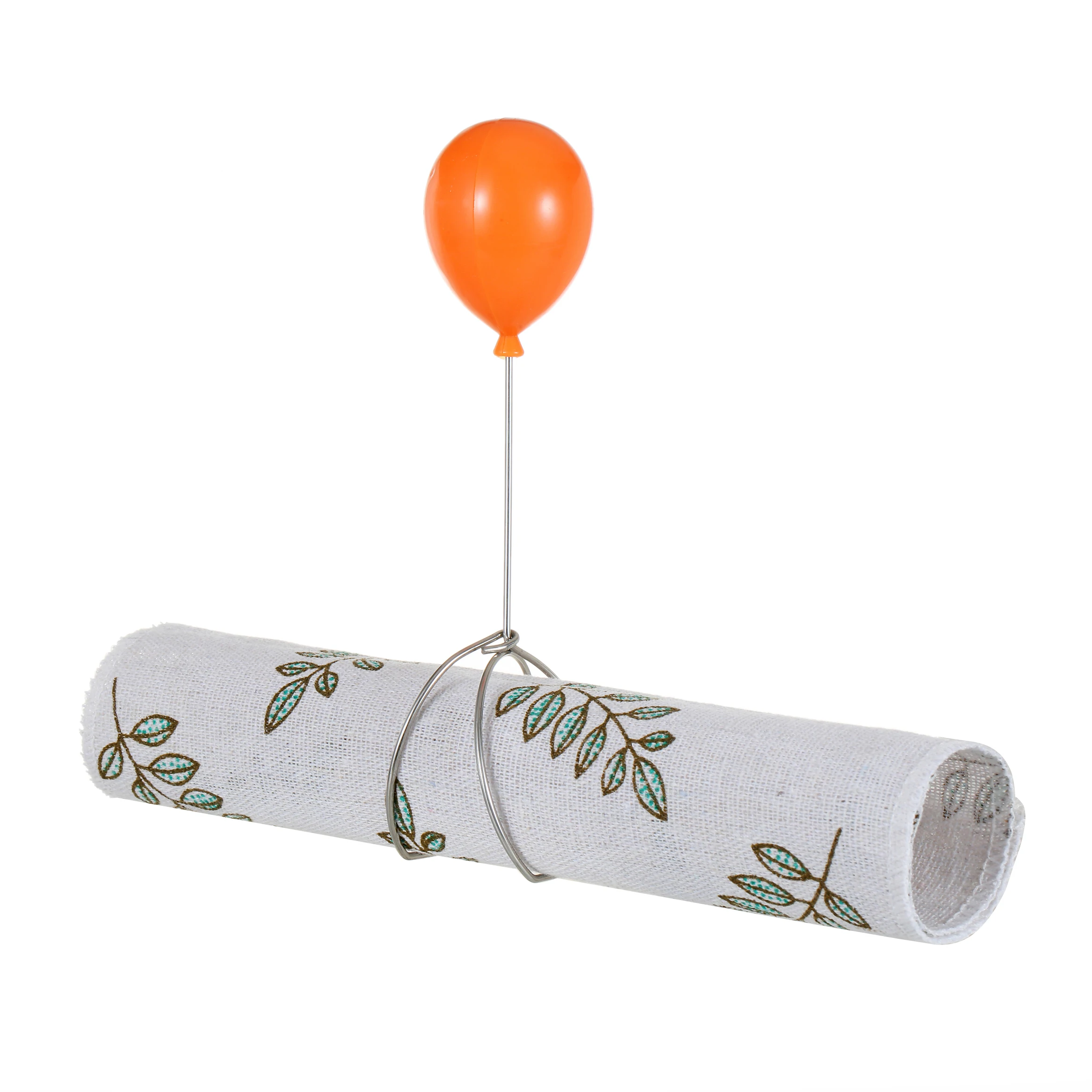 Servilletero de Globo Decorativo y Reutilizable para Mesa Infantil - imagen 2
