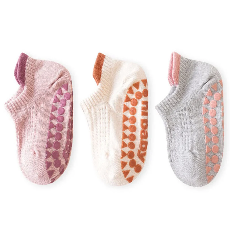 Lawadka calcetines verano antideslizantes para niñas - imagen 5