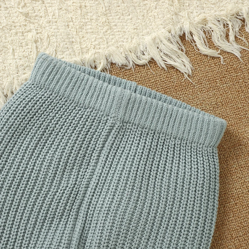 Conjunto de bebé de otoño con sudadera y pantalón - imagen 2