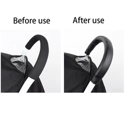 Yoyo Yoya funda protectora para reposabrazos cochecito cuero sintético