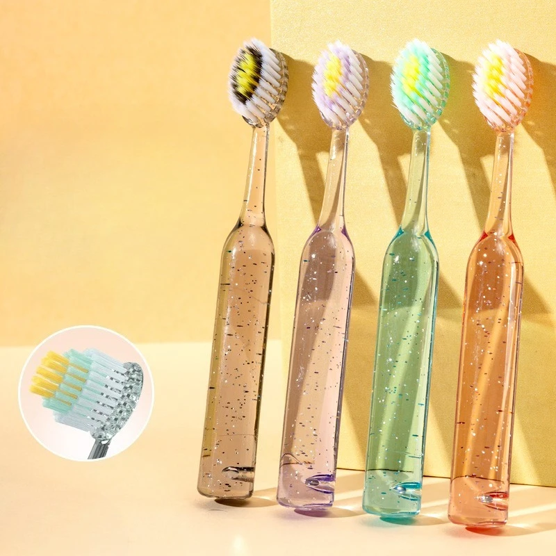Cepillo de dientes infantil cerdas suaves para niños – cuidado bucal - imagen 5