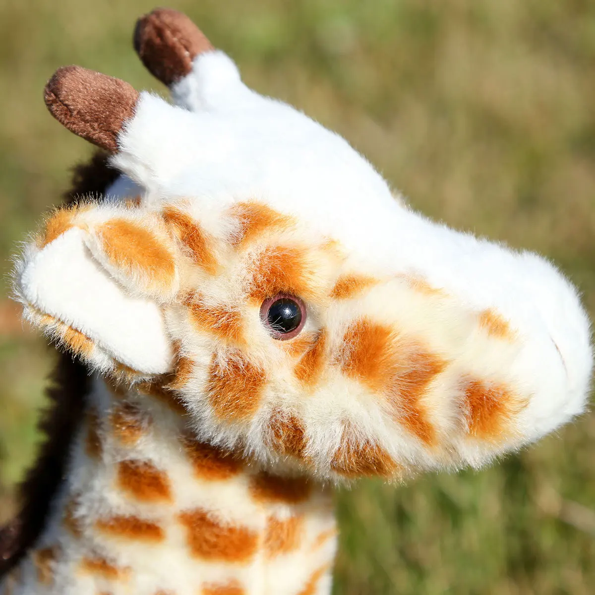 Peluche de jirafa tierno para niñas – muñeco suave y blandito - imagen 5