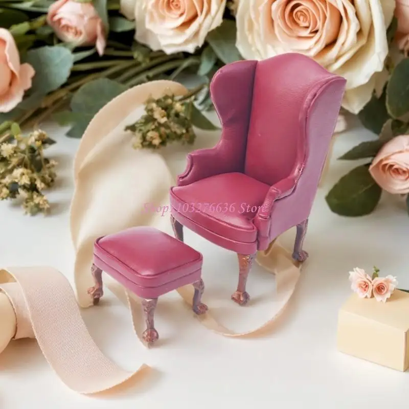 Sofá infantil para salón y dormitorio, seguro y fácil de limpiar - imagen 2
