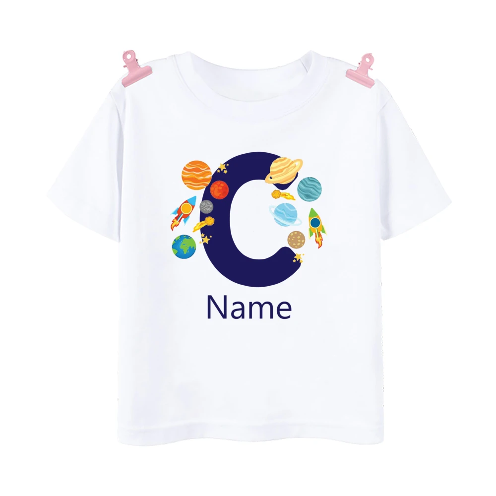 Camiseta cohete espacial infantil – Temática aeroespacial - imagen 5