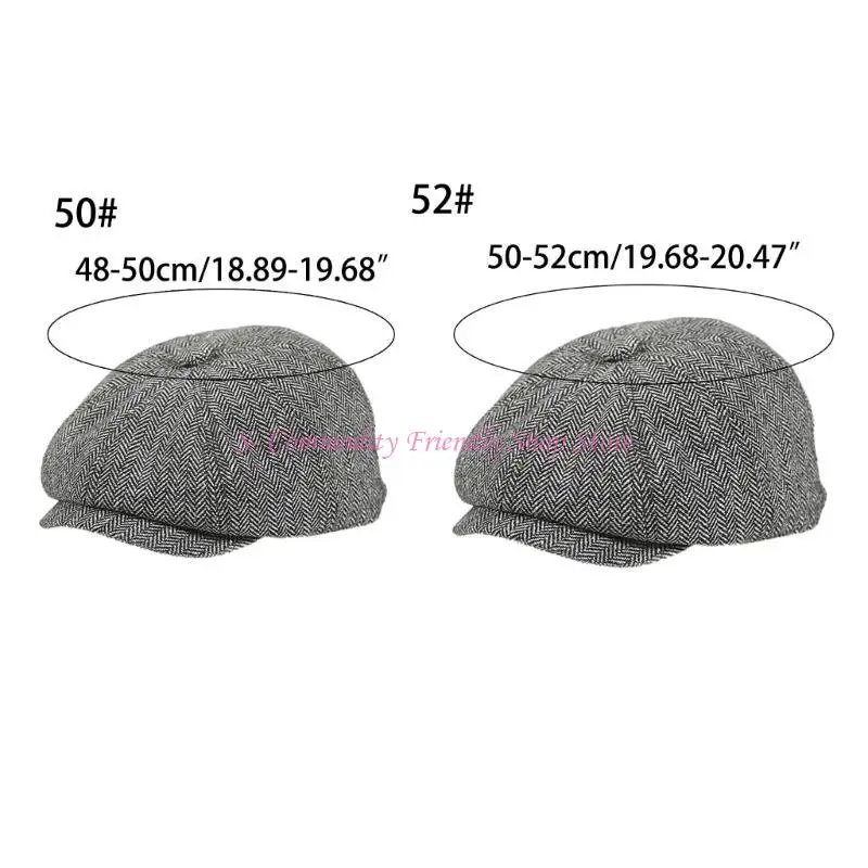 Gorra ornitorrinco vintage para bebés y niños – elegante - imagen 4