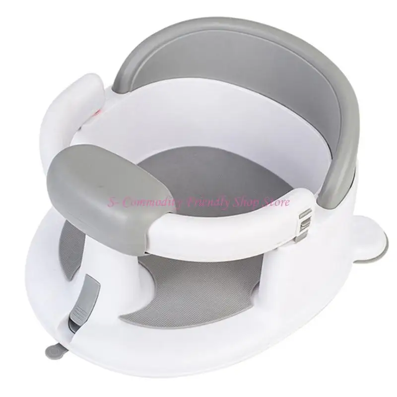 Silla de baño 85AE para bebé: taburete bañera envolvente - imagen 3