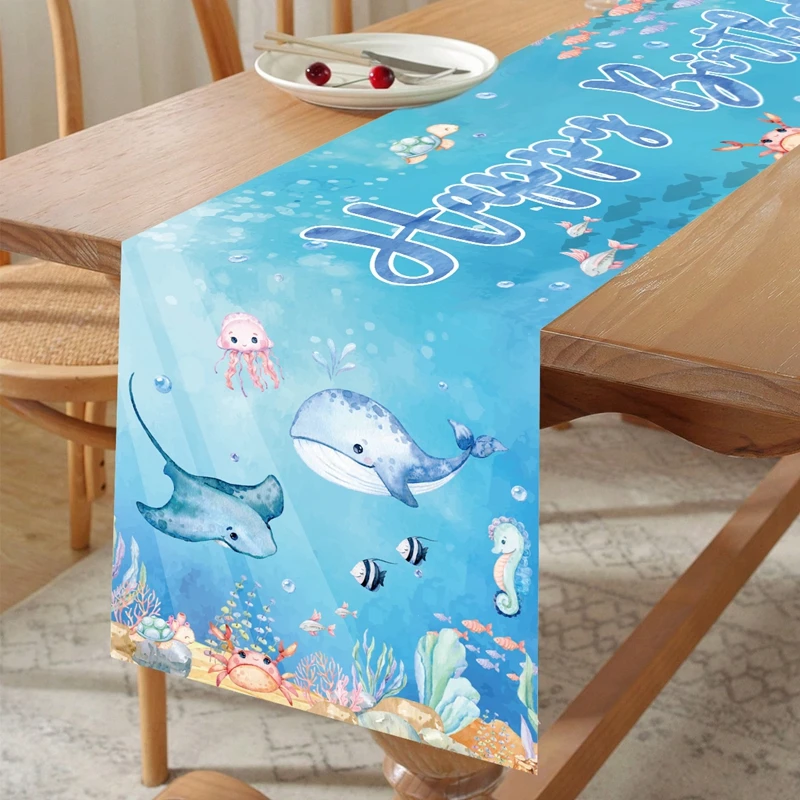 Ejemplo de uso en mesa de cumpleaños infantil