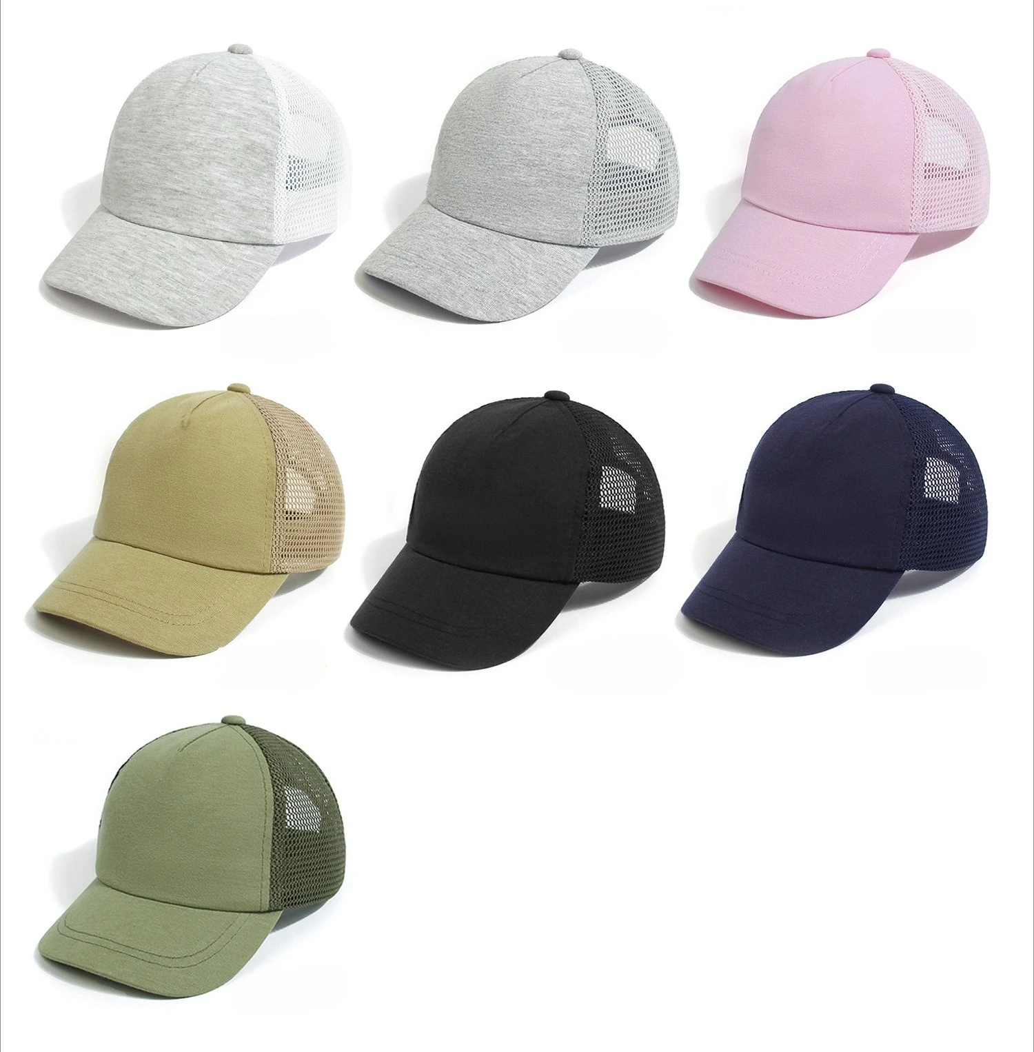 Gorra infantil con diseño de dinosaurio y colores vivos