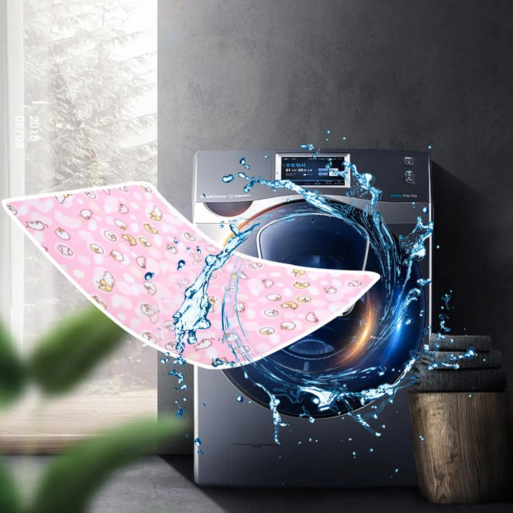 Protector de colchón impermeable para cuna de bebé suave - imagen 4