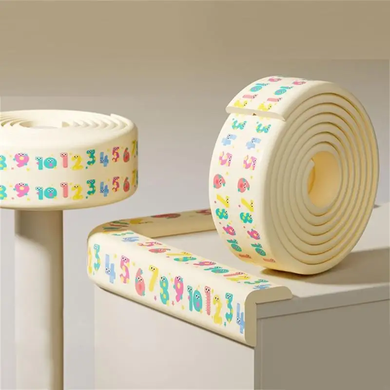 Protector de esquinas blandito para muebles – Seguridad infantil - imagen 2