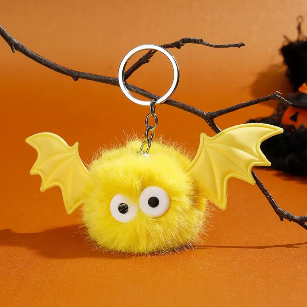 Llavero de Halloween listo para colgar