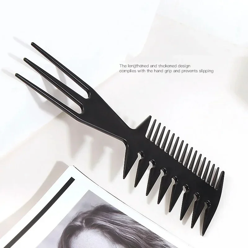 Vvocci peine profesional doble para tinte y corte de cabello - imagen 5