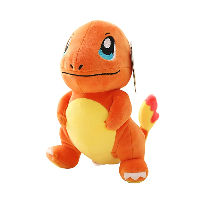 Peluche Charizard Pokémon mega evolución brillante - imagen 3