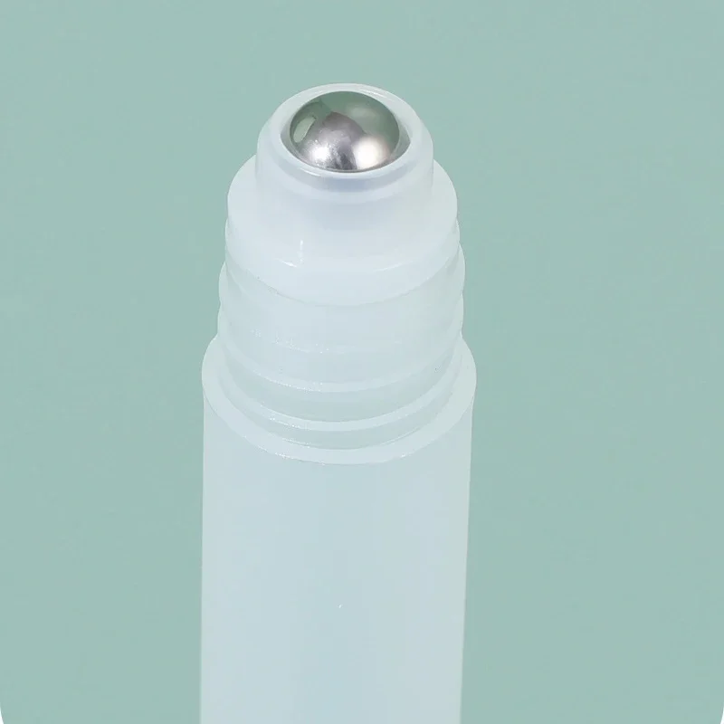 vvocci Botella roll-on recargable para perfume con bola de acero - imagen 3