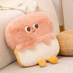 Almohada peluche pastel suave para niños y decoración infantil