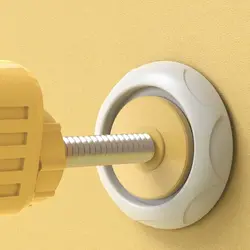 Protector de puerta para niños - Seguridad sin tornillos