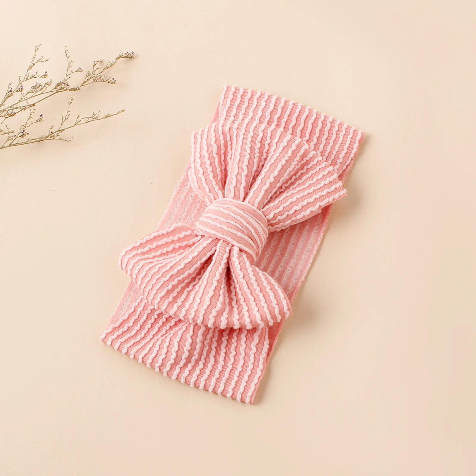 Turbante elástico para niño