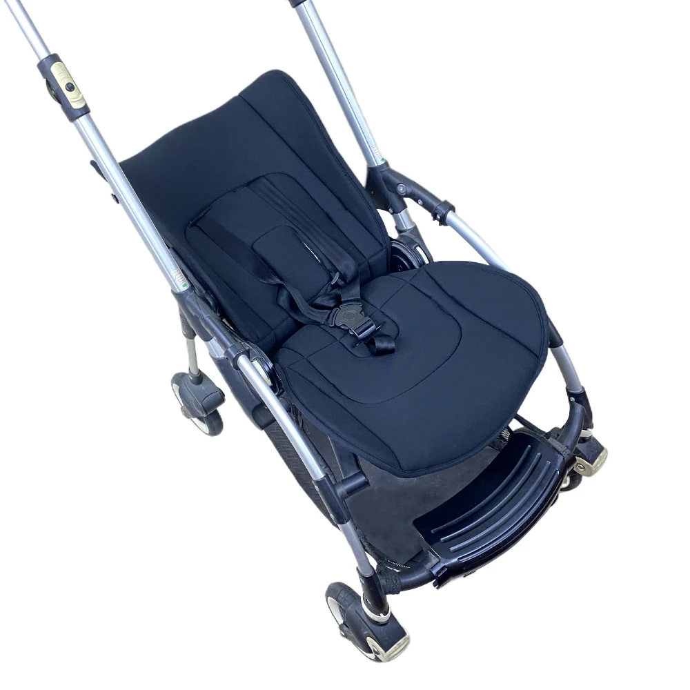 Protector solar Bugaboo Bee6/5/3 – Toldo parasol UV para cochecito - imagen 5