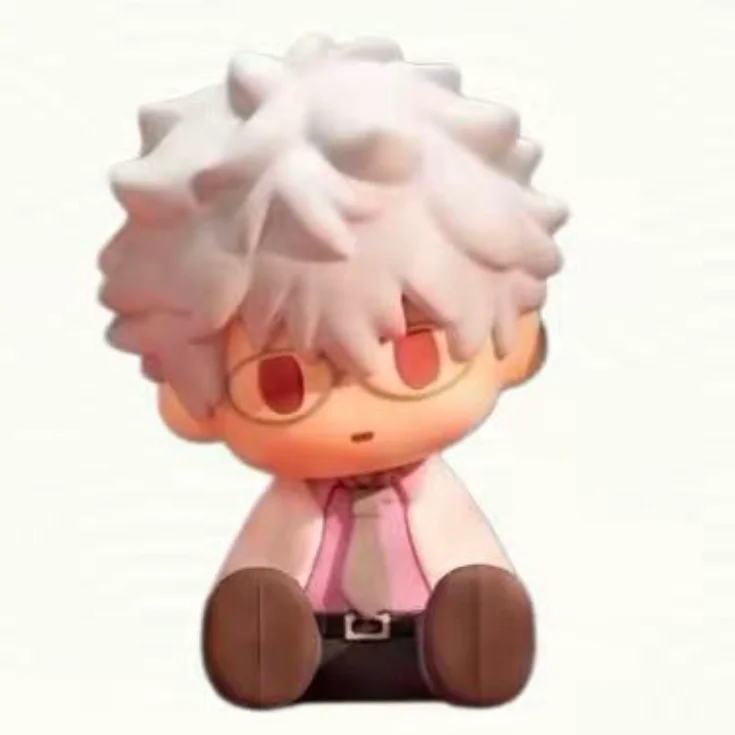 Caja sorpresa Gintama con figura de anime Ginpachi Sensei - imagen 5
