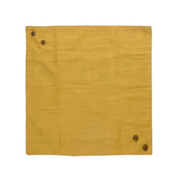Baberos bandana de algodón y lino para bebés – toalla saliva