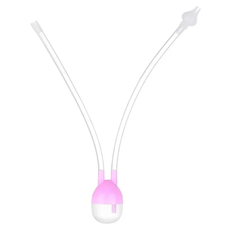 Aspirador nasal infantil de succión suave para bebés y niños - imagen 5