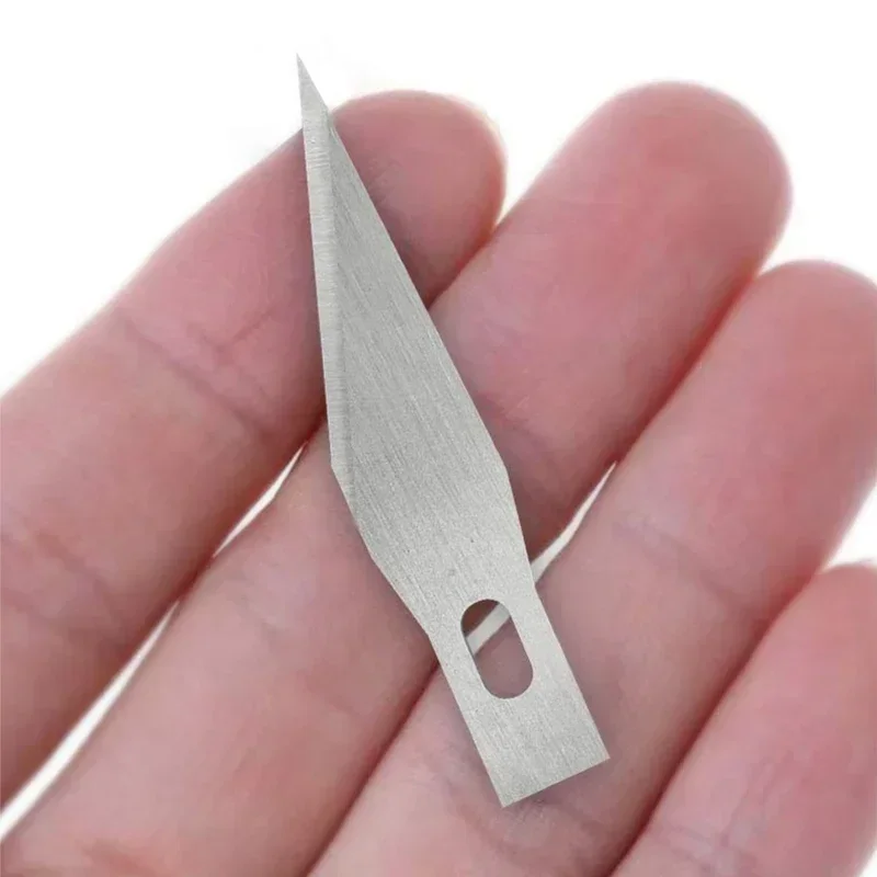 Vvocci cuchillo de precisión artesanal para tallado y grabado - imagen 2