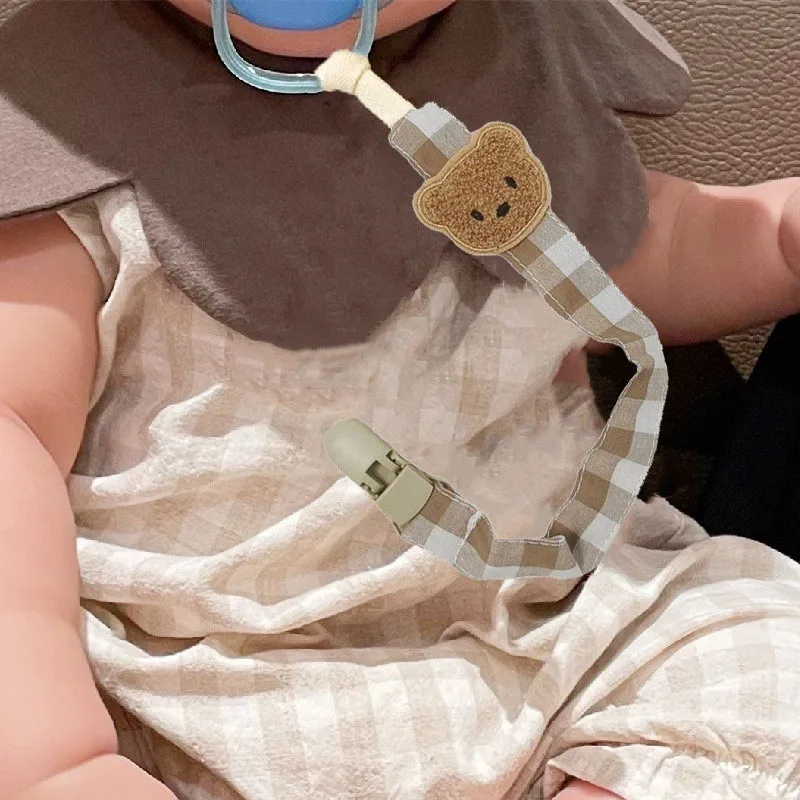 Detalle del accesorio con estilo infantil