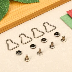 Hebillas para cinturón de muñeca – Kit de manualidades infantiles