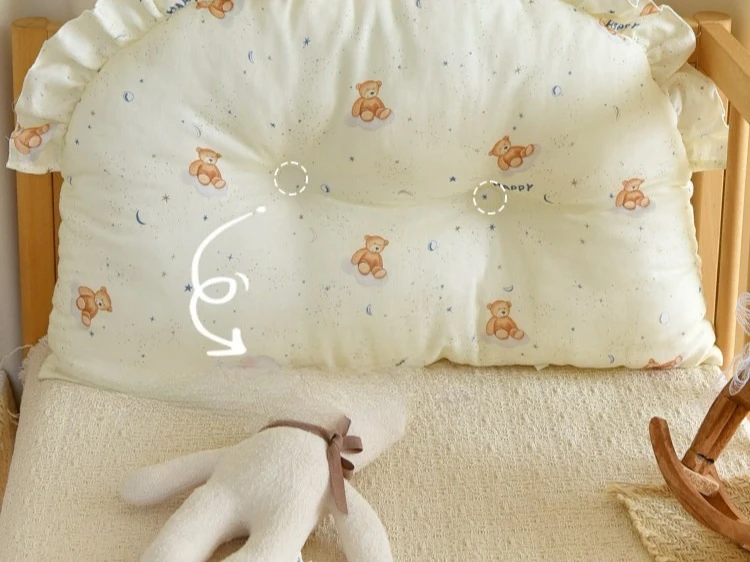 Diseño infantil y acabado con detalle