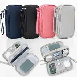 Bolsa organizadora de cables impermeable Oxford para viaje