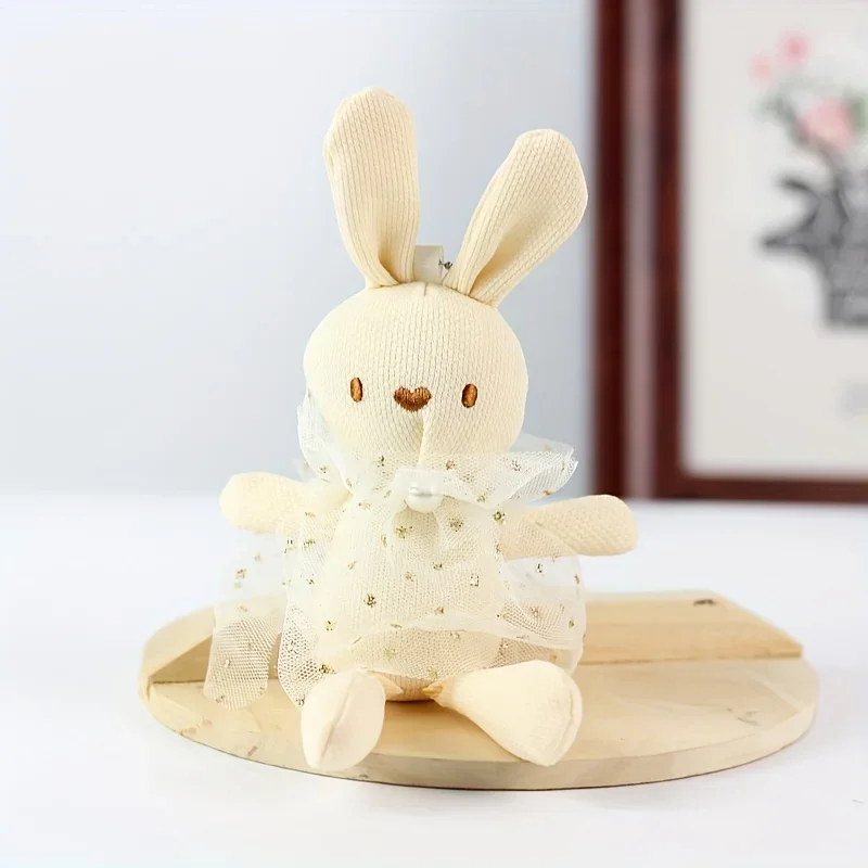 Conejo de peluche suave – Regalo perfecto para Pascua - imagen 2