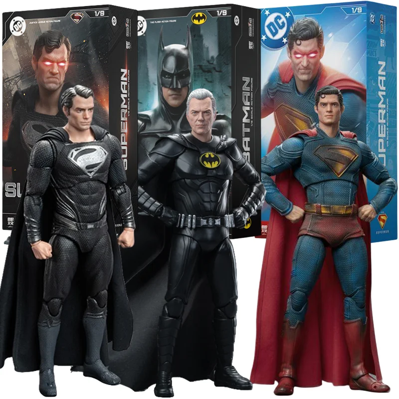 Figura de acción coleccionable Batman y Superman Liga de la Justicia - imagen 4