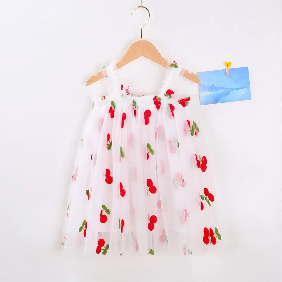 Vista del vestido en conjunto