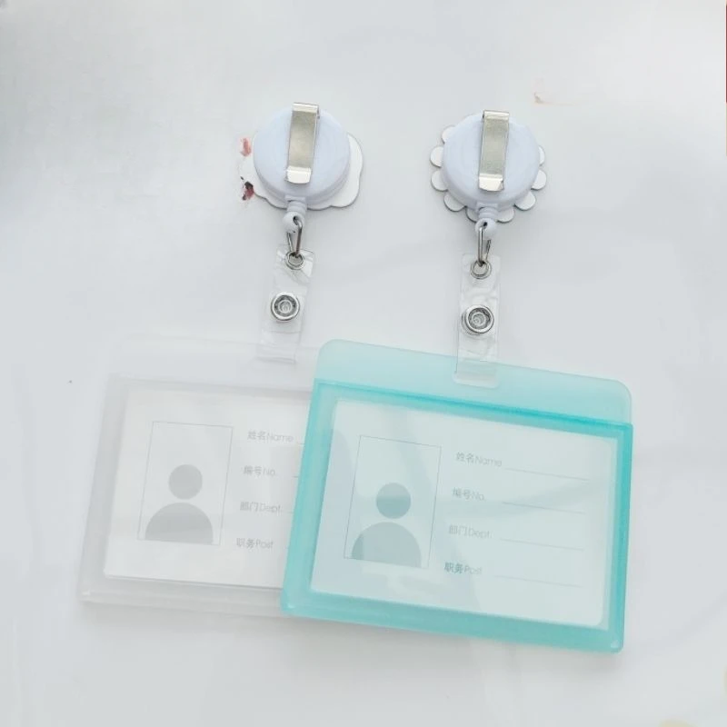 Protección de credencial en entorno hospitalario
