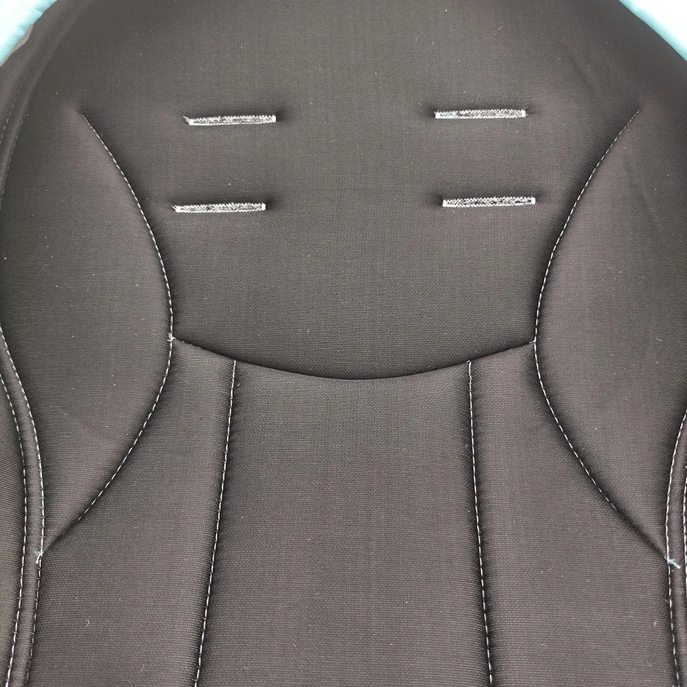Funda cojín Peg Perego Siesta Pappa Zero en cuero sintético - imagen 4