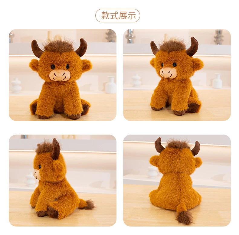 El peluche en un entorno de estudio, ideal como regalo académico