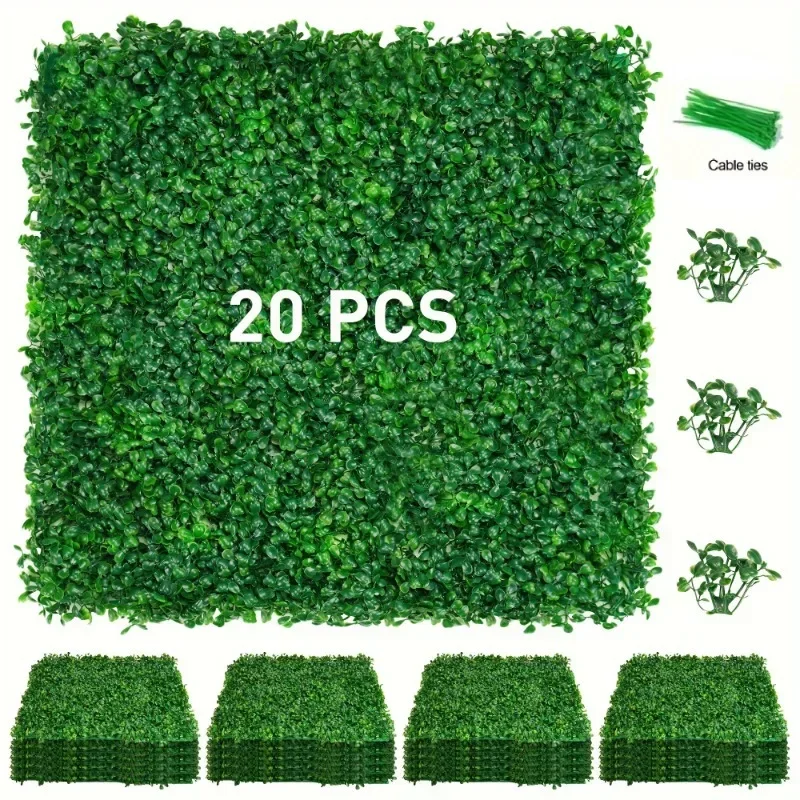 Césped artificial Milán: panel de hierba para jardín - imagen 5