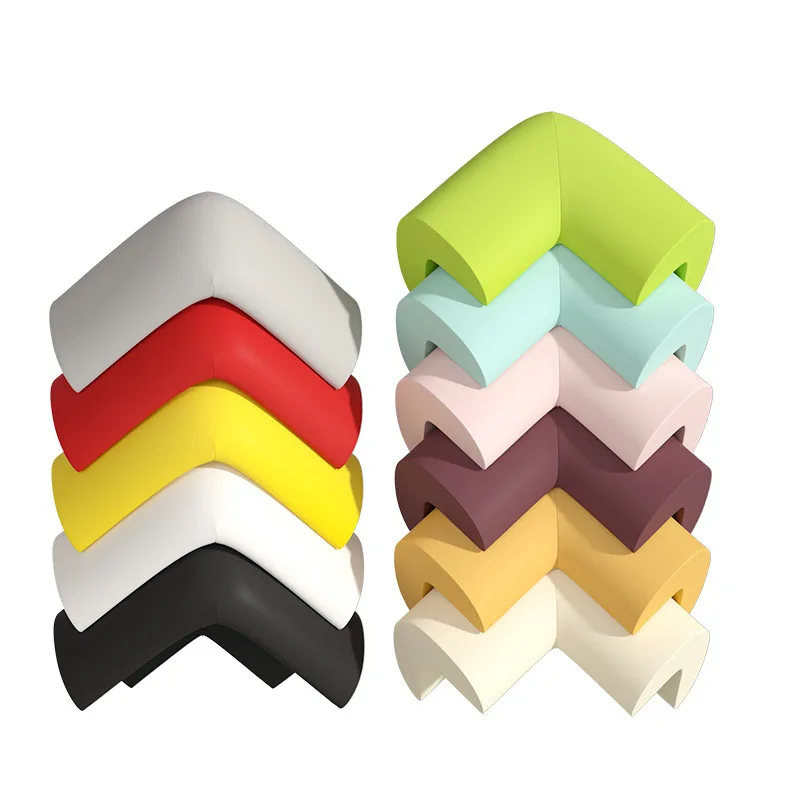 Protector de esquinas espuma suave para bebés – Seguridad en muebles - imagen 2