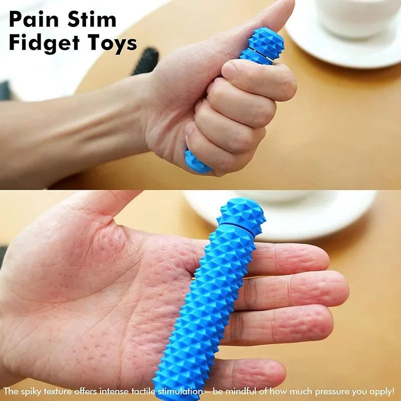 Rodillo en mano mostrando ergonomía